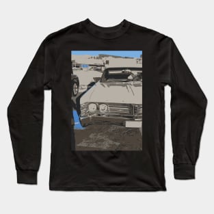 Chrysler New Yorker 1967 Long Sleeve T-Shirt